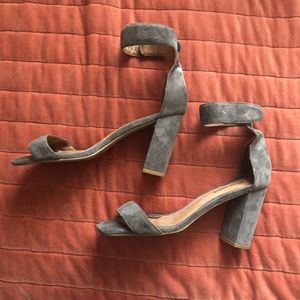 Jeffrey Campbell Suede Heels